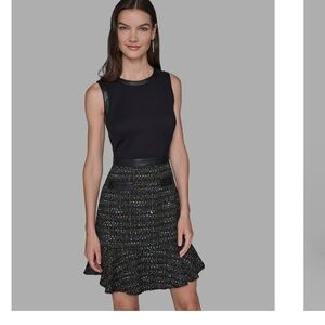 Elegant Karl Lagerfeld dress size 14